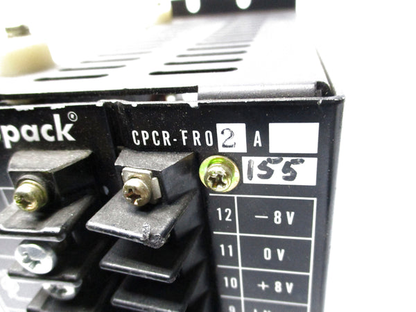 YASKAWA CPCR-FR02A UNMP