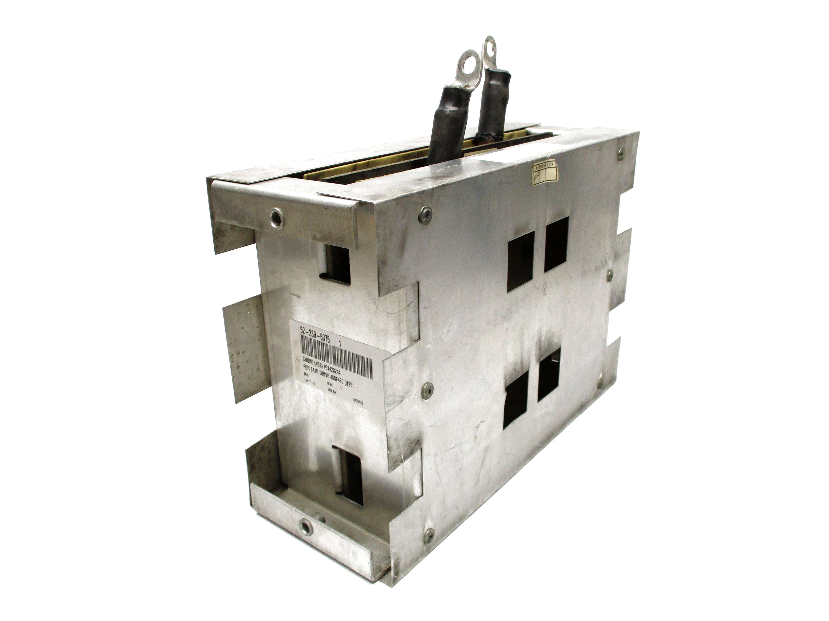 ABB SAFL1-500F500 5742824-4 UNMP