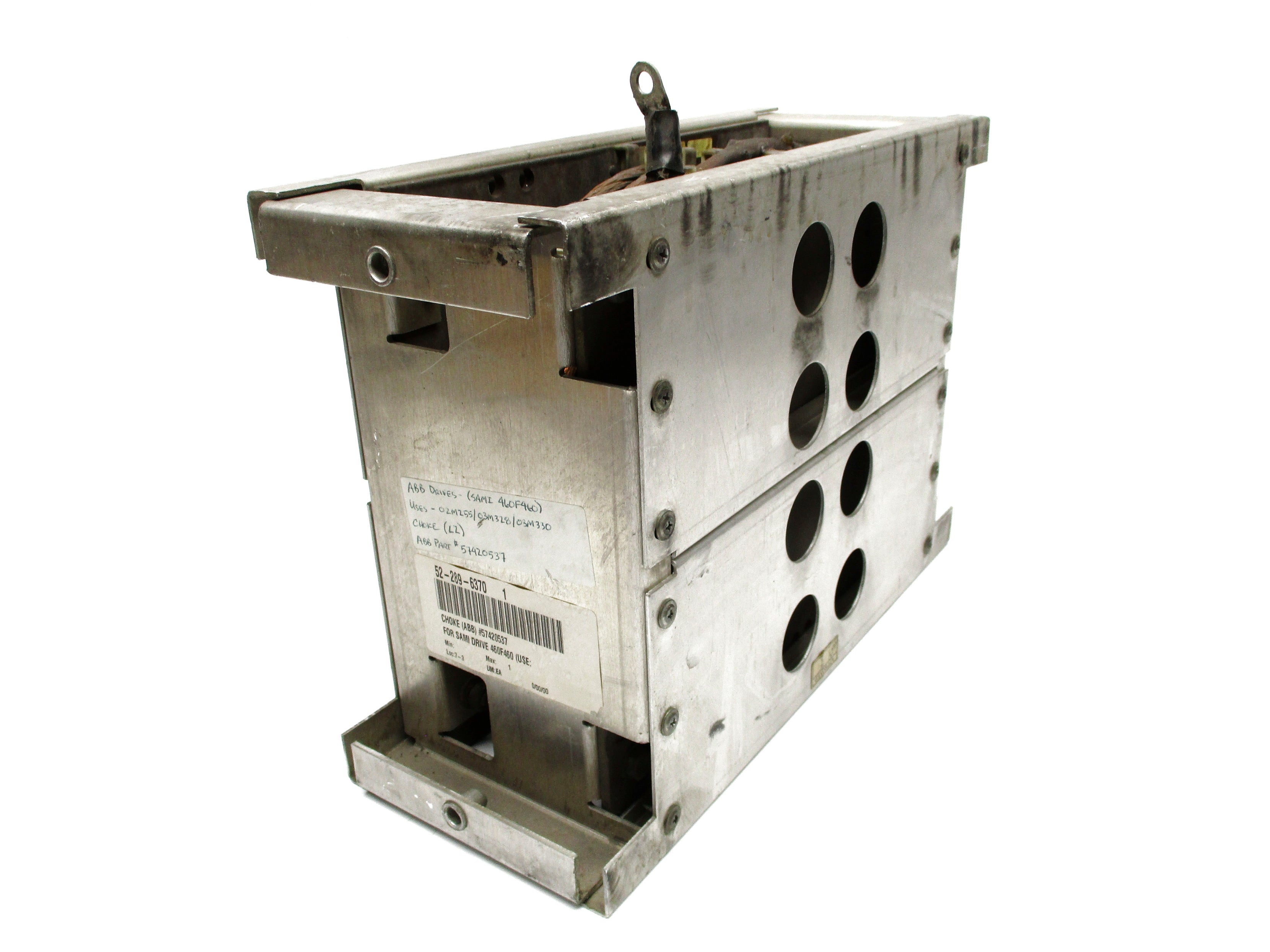 ABB SAFL2-500F500 5742053-7 UNMP