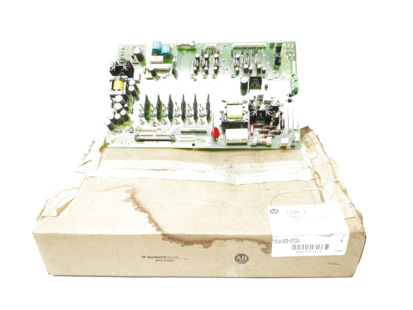 ALLEN BRADLEY 1336-BDB-SP36A SER. A (AS PICTURED) NSMP