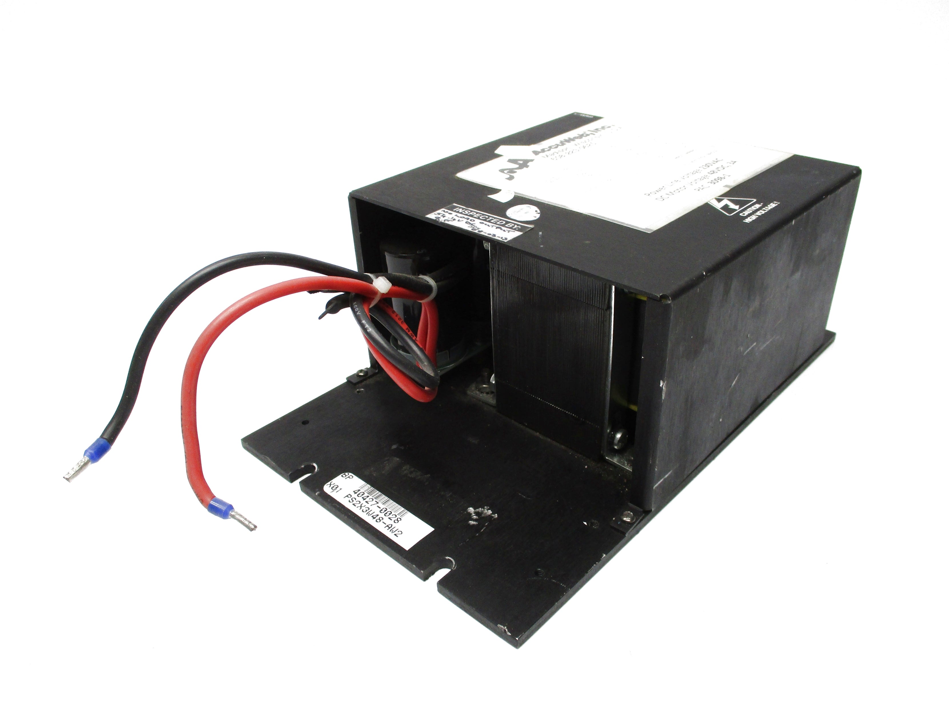 ACCUWEB PS2X3W48-AW2 UNMP