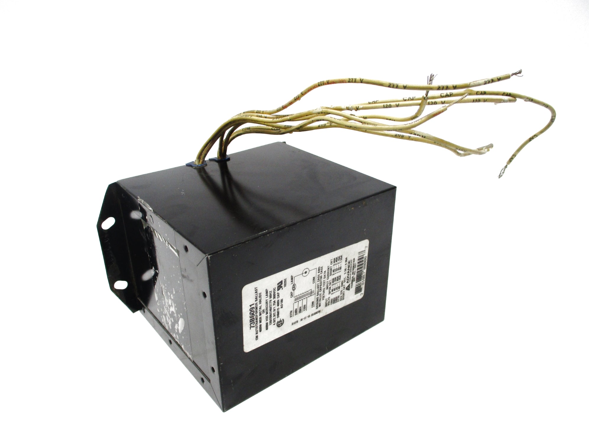 ADVANCE 73B6091 NSNP