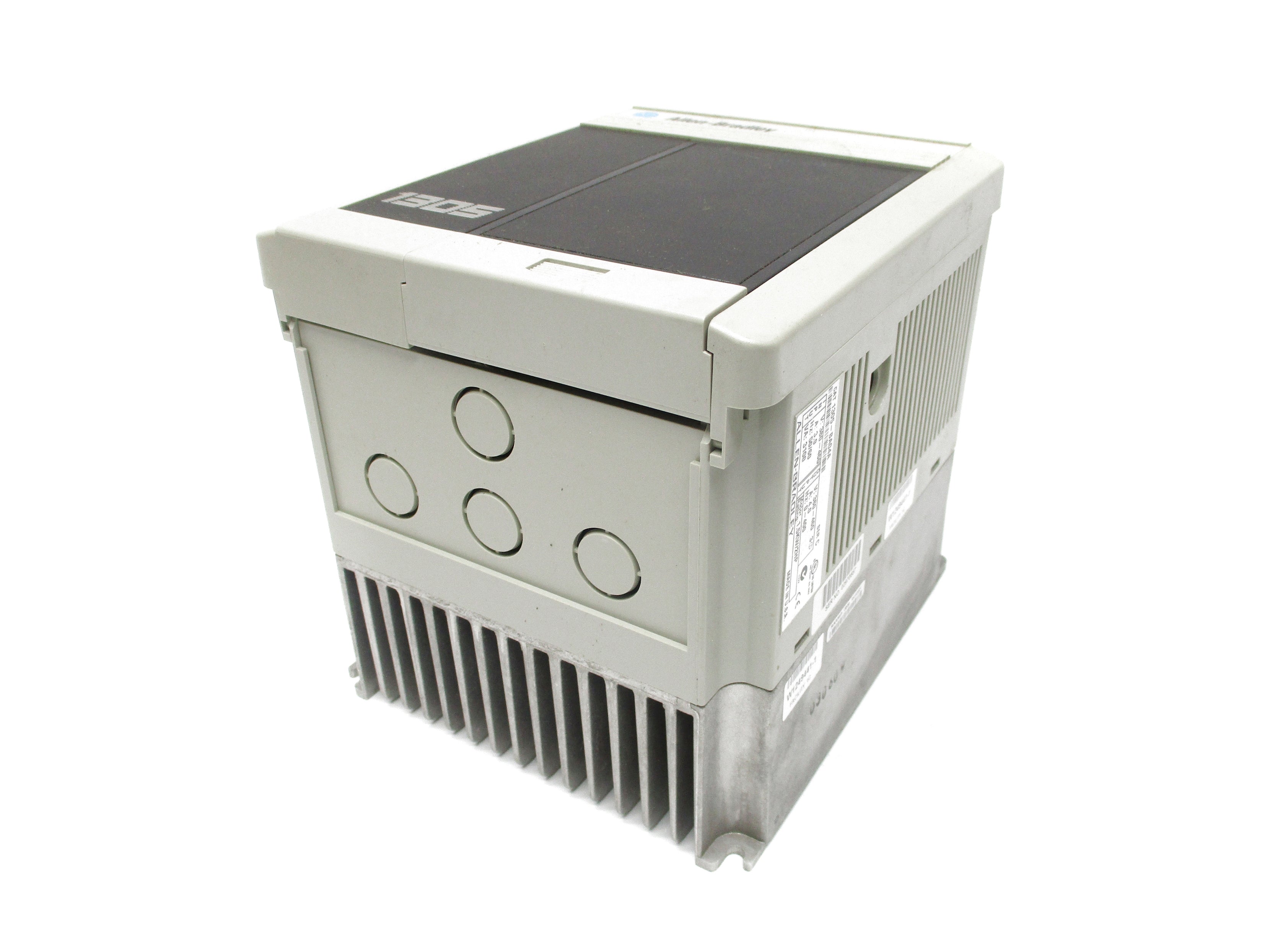 ALLEN BRADLEY 1305-BA04A SER. C F/W 7.02 REMAN