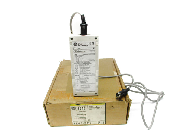 ALLEN BRADLEY 1745-PT1 SER. A F/W 2 NSMP