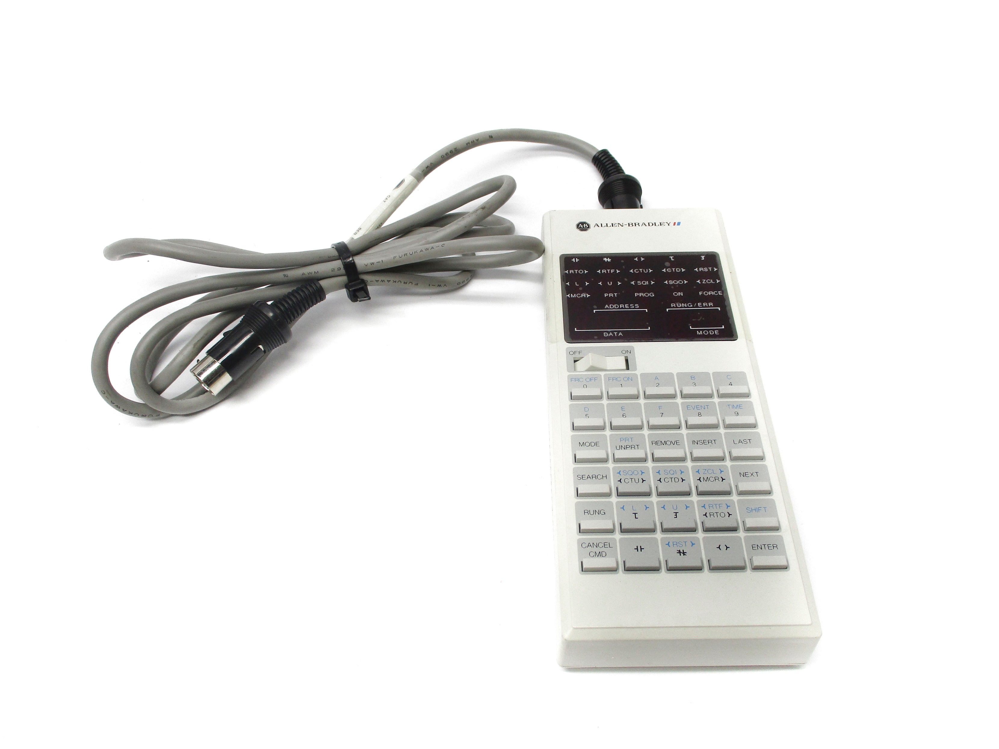 ALLEN BRADLEY 1745-PT1 SER. A F/W 2 NSMP