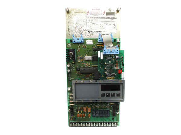 ALLEN BRADLEY 1336-C005-EAD SER. A (AS PICTURED) UNMP