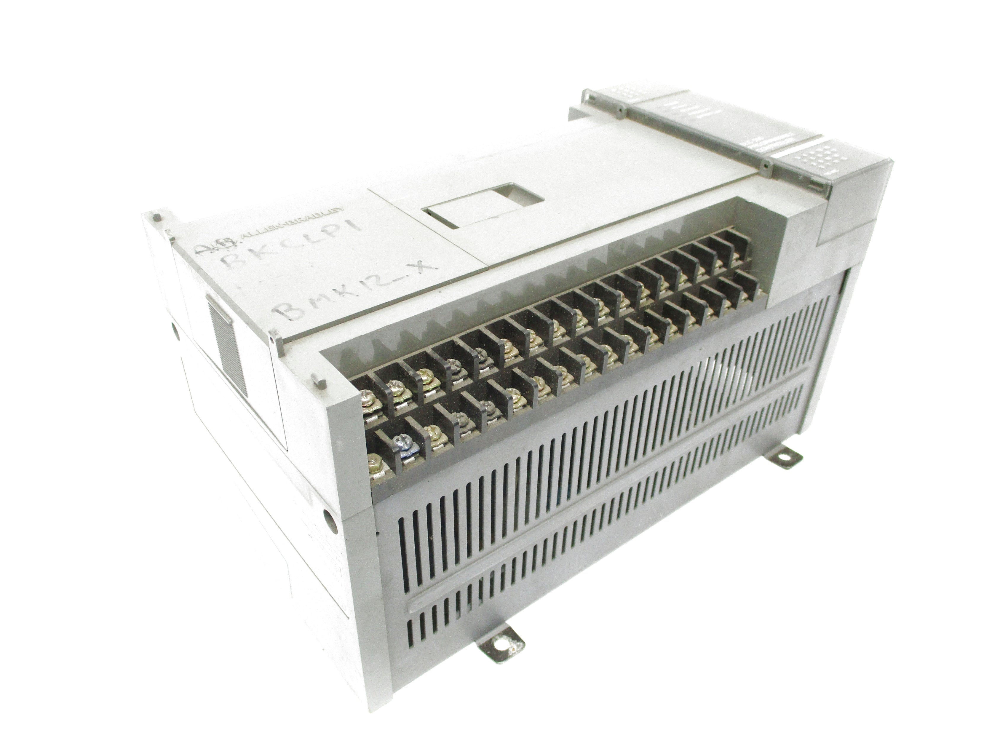 ALLEN BRADLEY 1747-L30B SER. A F/W 1 UNMP