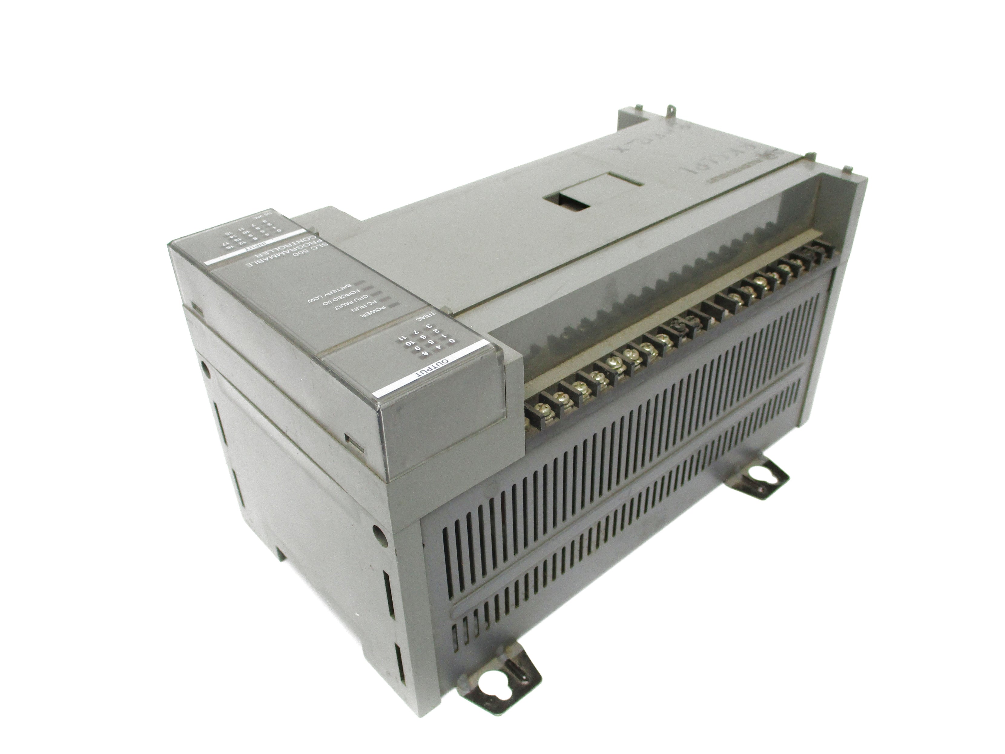 ALLEN BRADLEY 1747-L30B SER. A F/W 1 UNMP