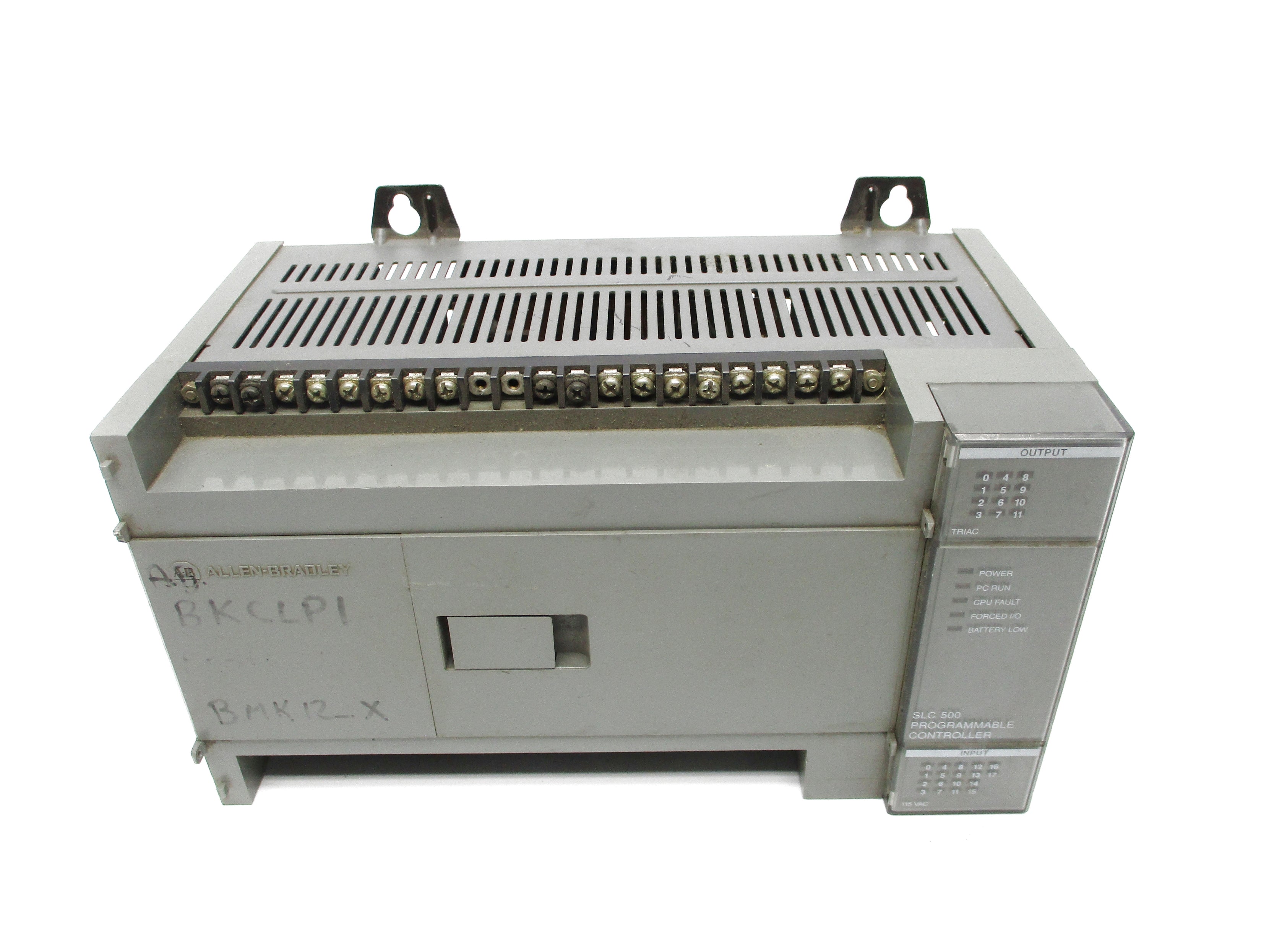 ALLEN BRADLEY 1747-L30B SER. A F/W 1 UNMP