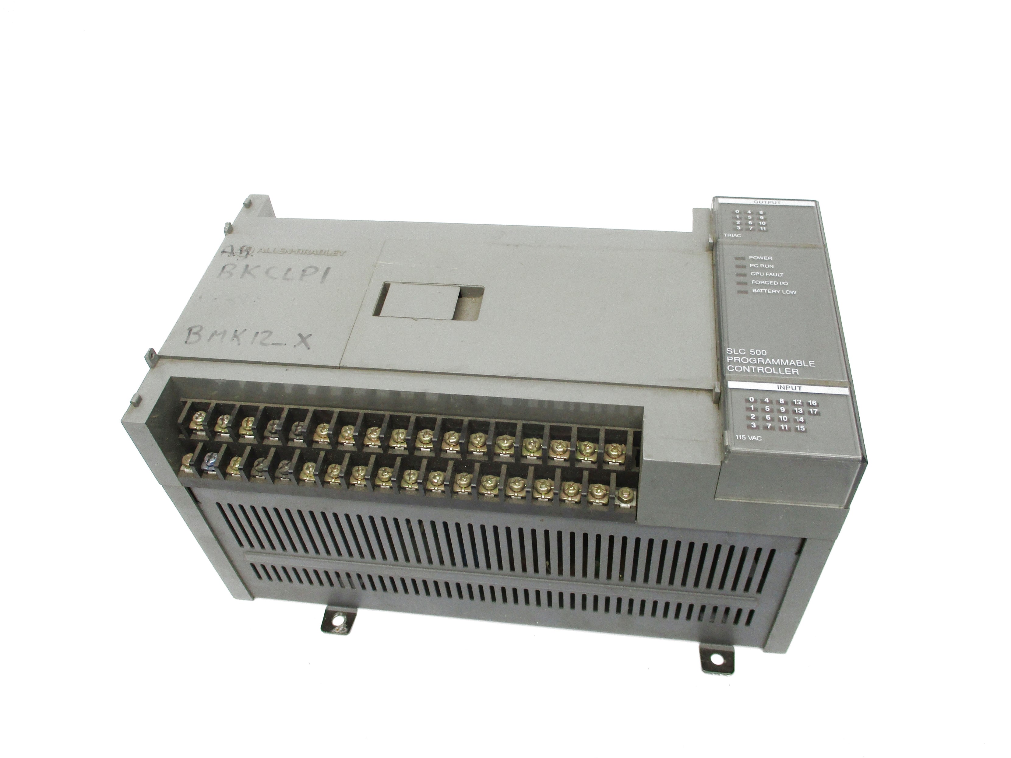 ALLEN BRADLEY 1747-L30B SER. A F/W 1 UNMP