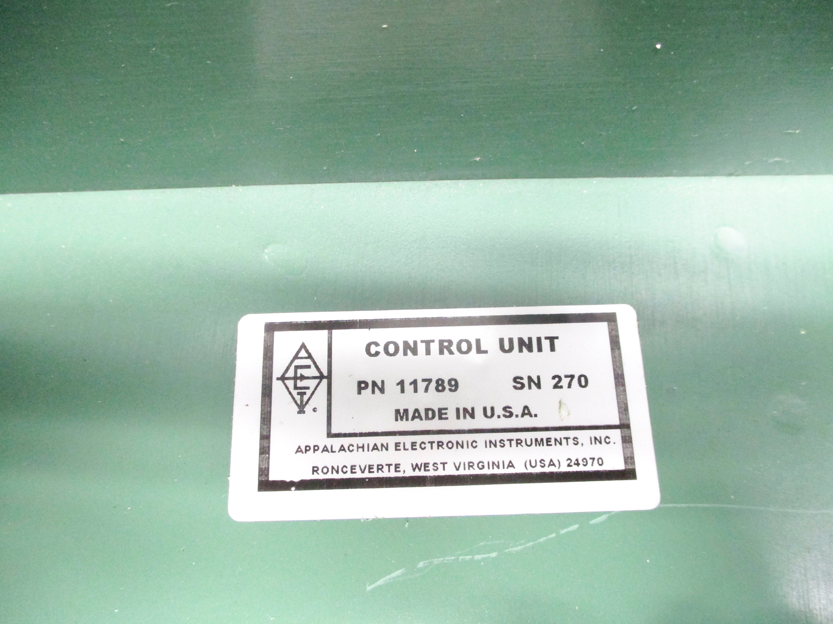 AEI 11789 (AS PICTURED) NSNP