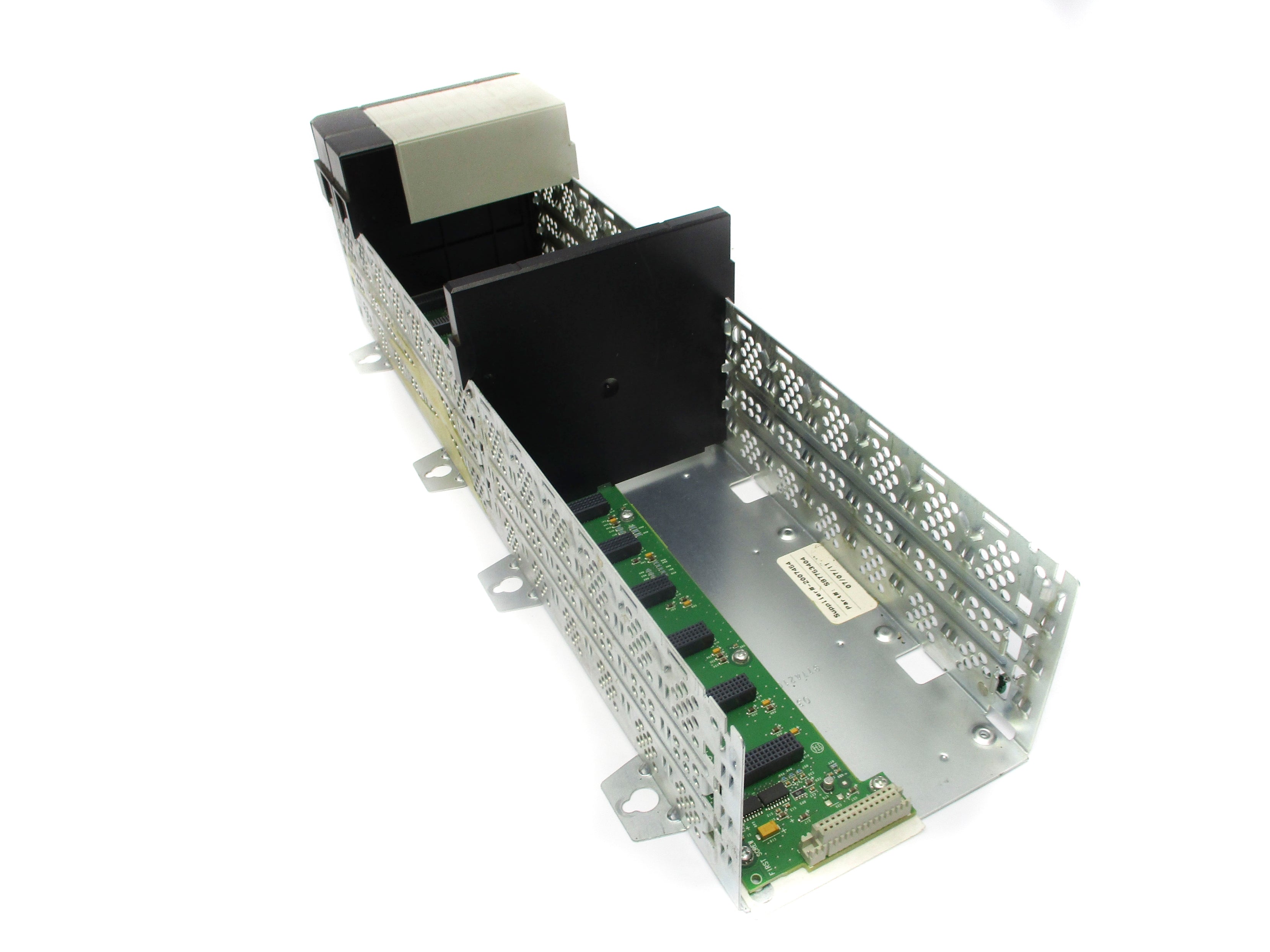 ALLEN BRADLEY 1756-A13 SER. B (AS PICTURED) UNMP