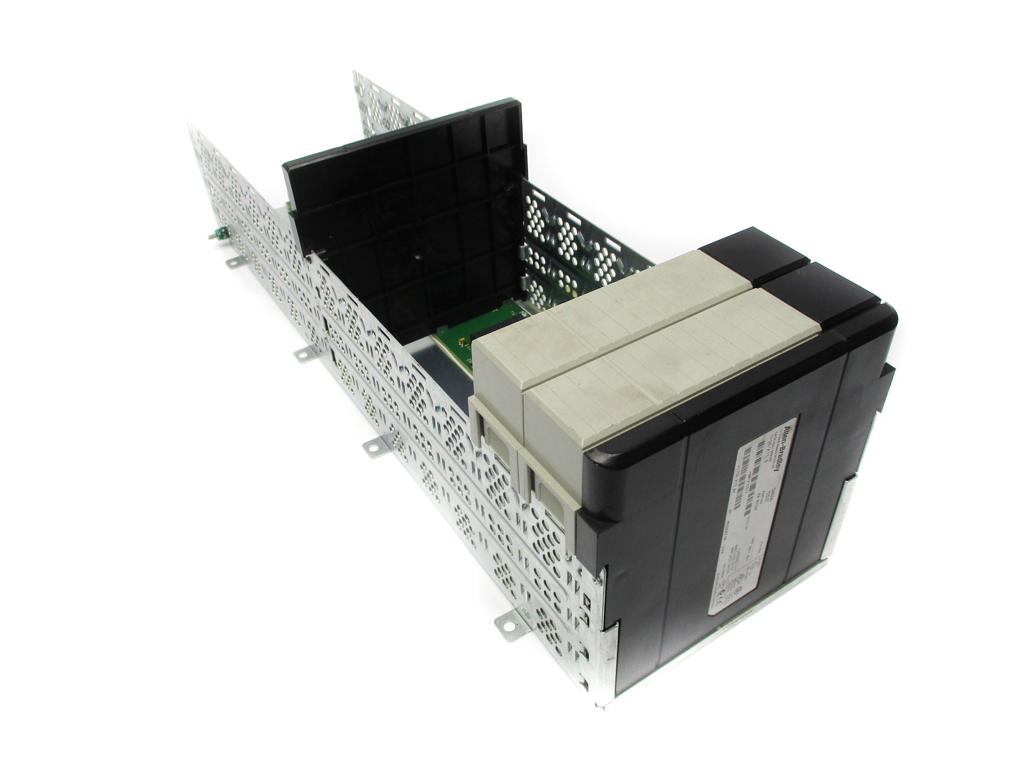 ALLEN BRADLEY 1756-A13 SER. B (AS PICTURED) UNMP
