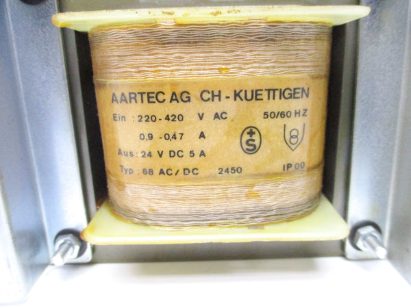 AARTEC AG 68AC/DC UNMP