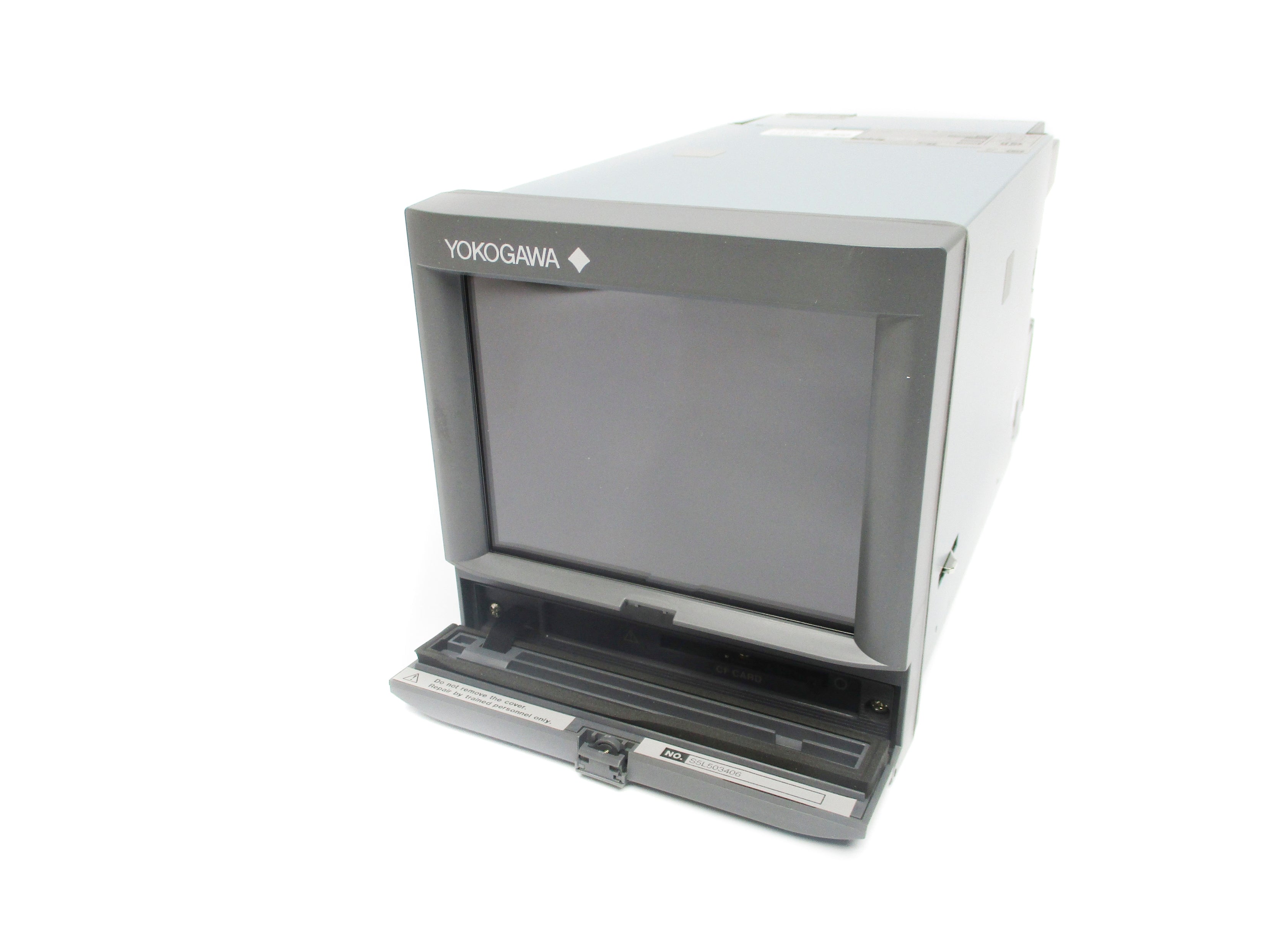 YOKOGAWA DX1004N-3-4-2-S/S NSMP