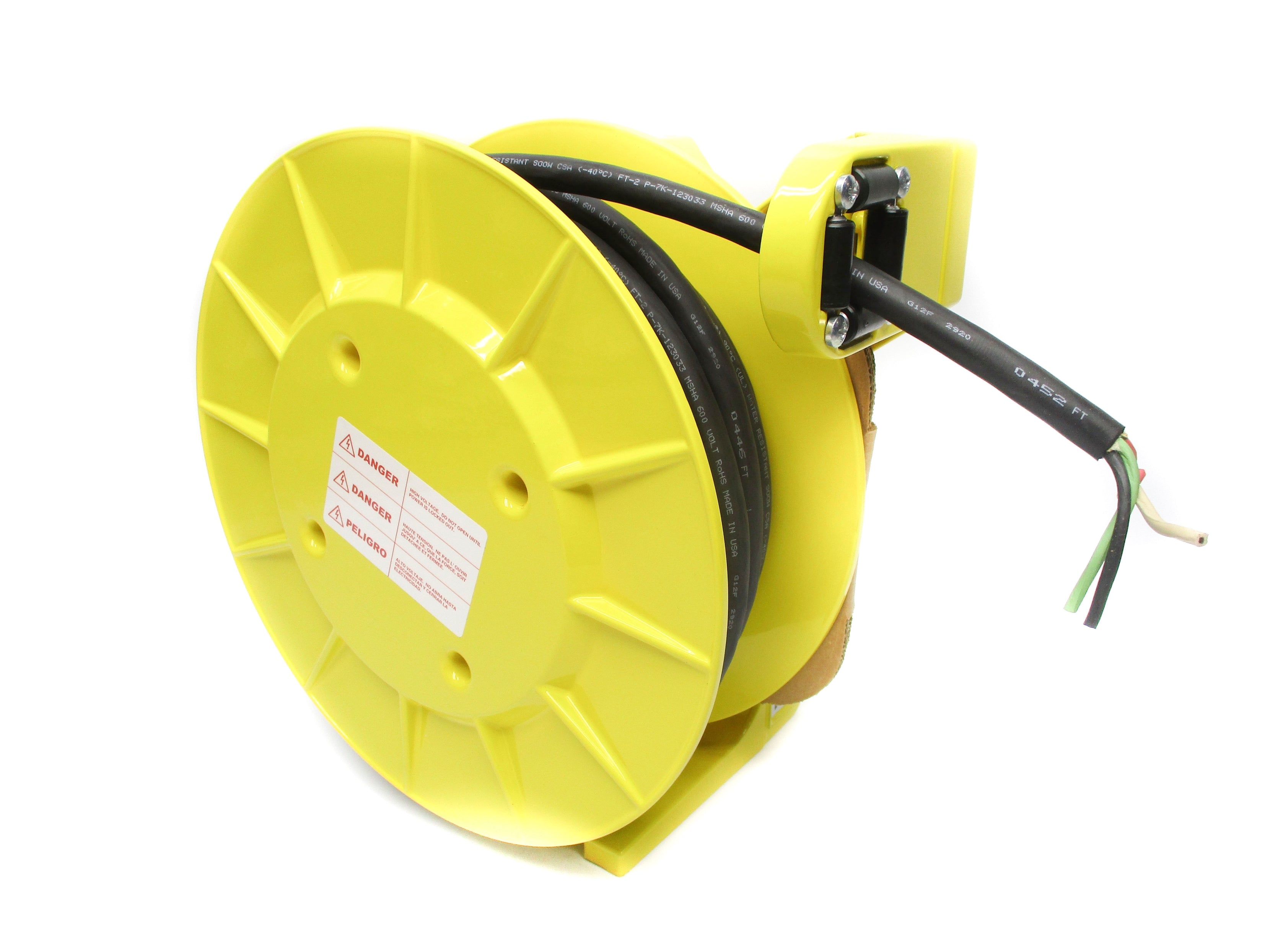 AERO-MOTIVE 345C NSMP