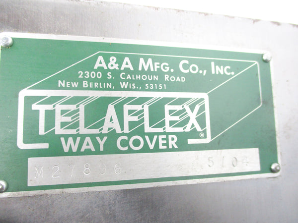 A&A MANUFACTURING M27896 NSNP