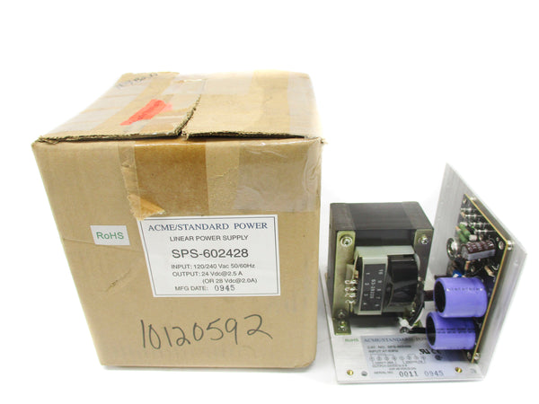 ACME SPS-602428 NSMP