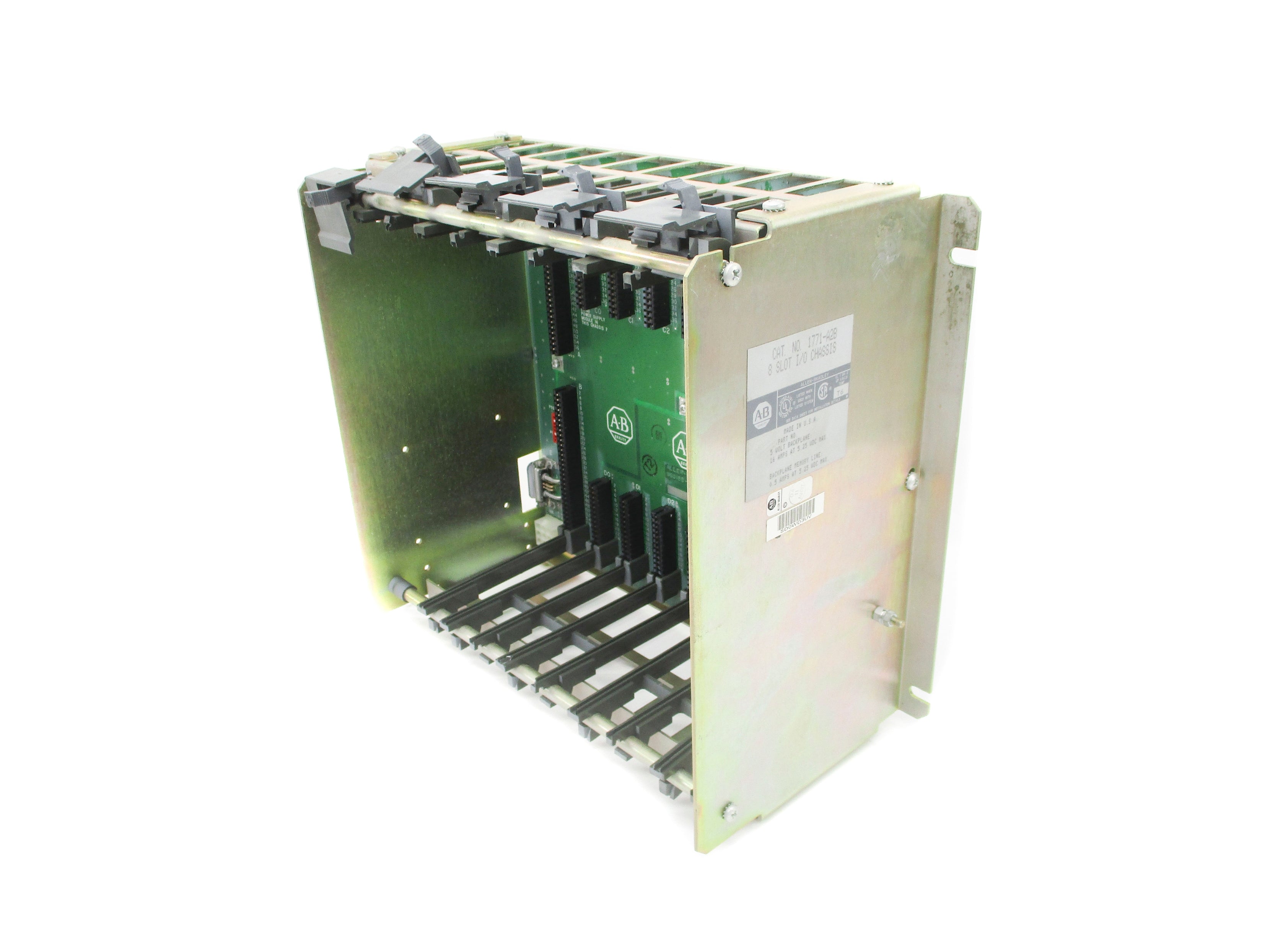 ALLEN BRADLEY 1771-A2B 5.25VDC 16A UNMP