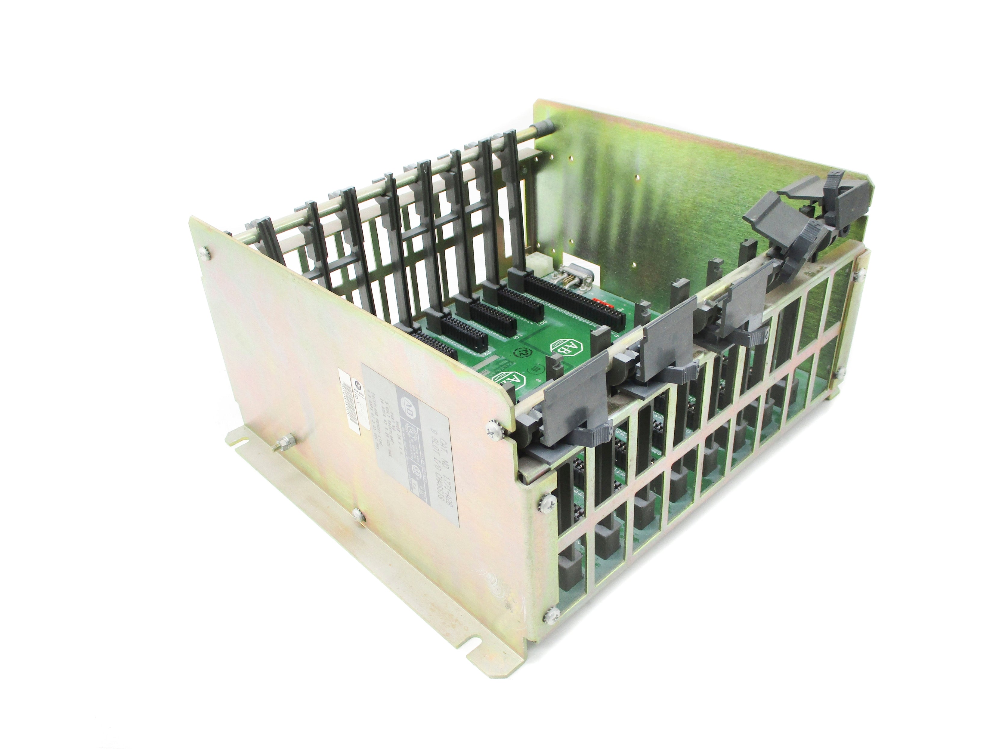 ALLEN BRADLEY 1771-A2B 5.25VDC 16A UNMP