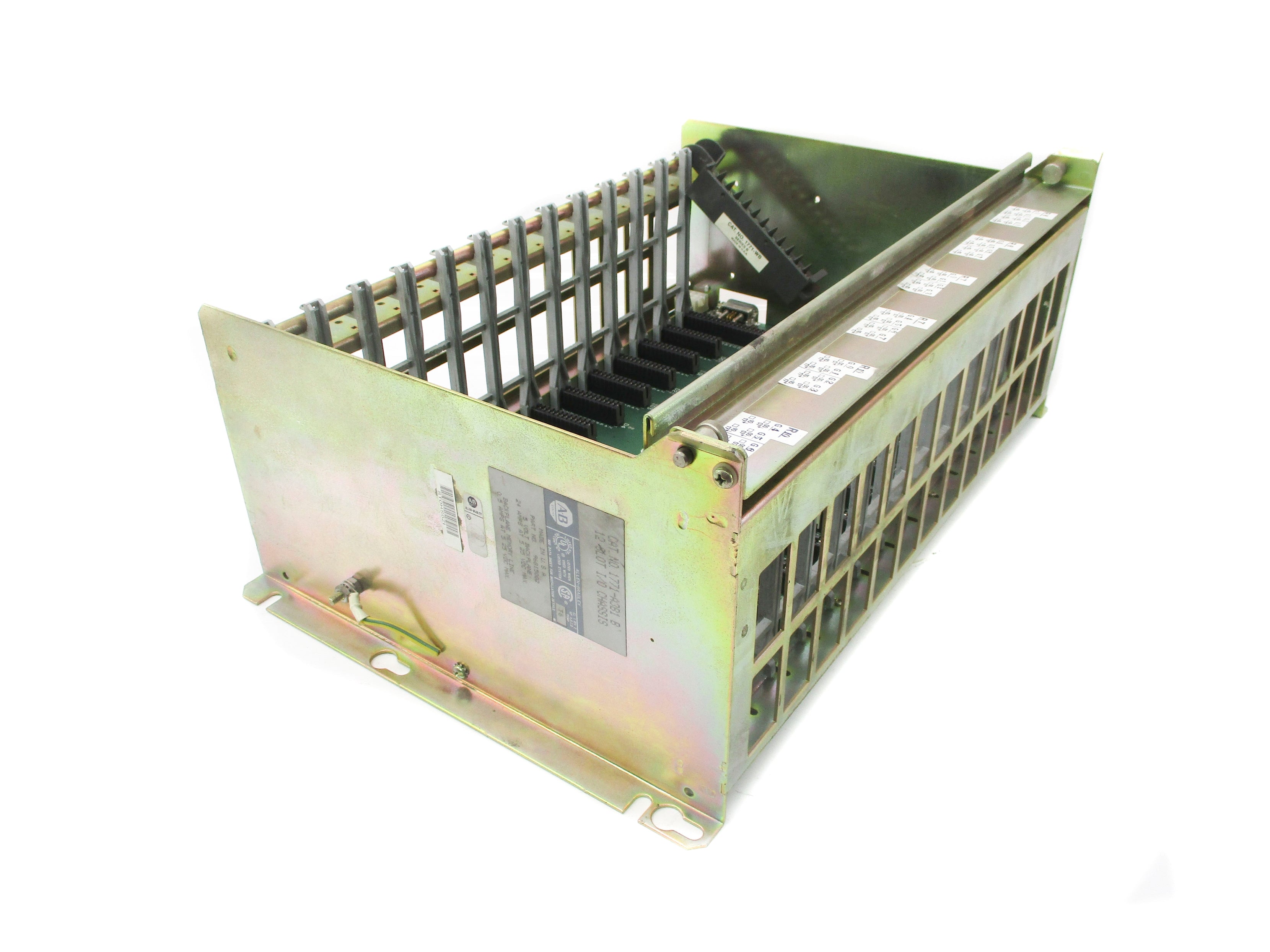 ALLEN BRADLEY 1771-A3B1 SER. B 5.25VDC 24A UNMP