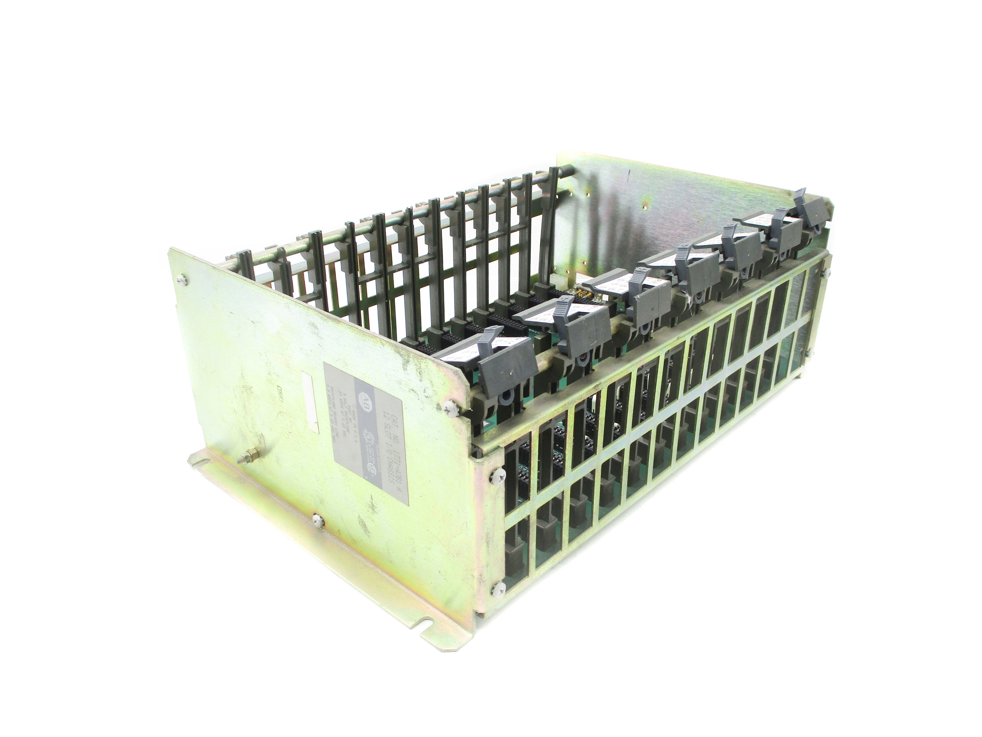 ALLEN BRADLEY 1771-A3B1 SER. A 5.25VDC 24A UNMP