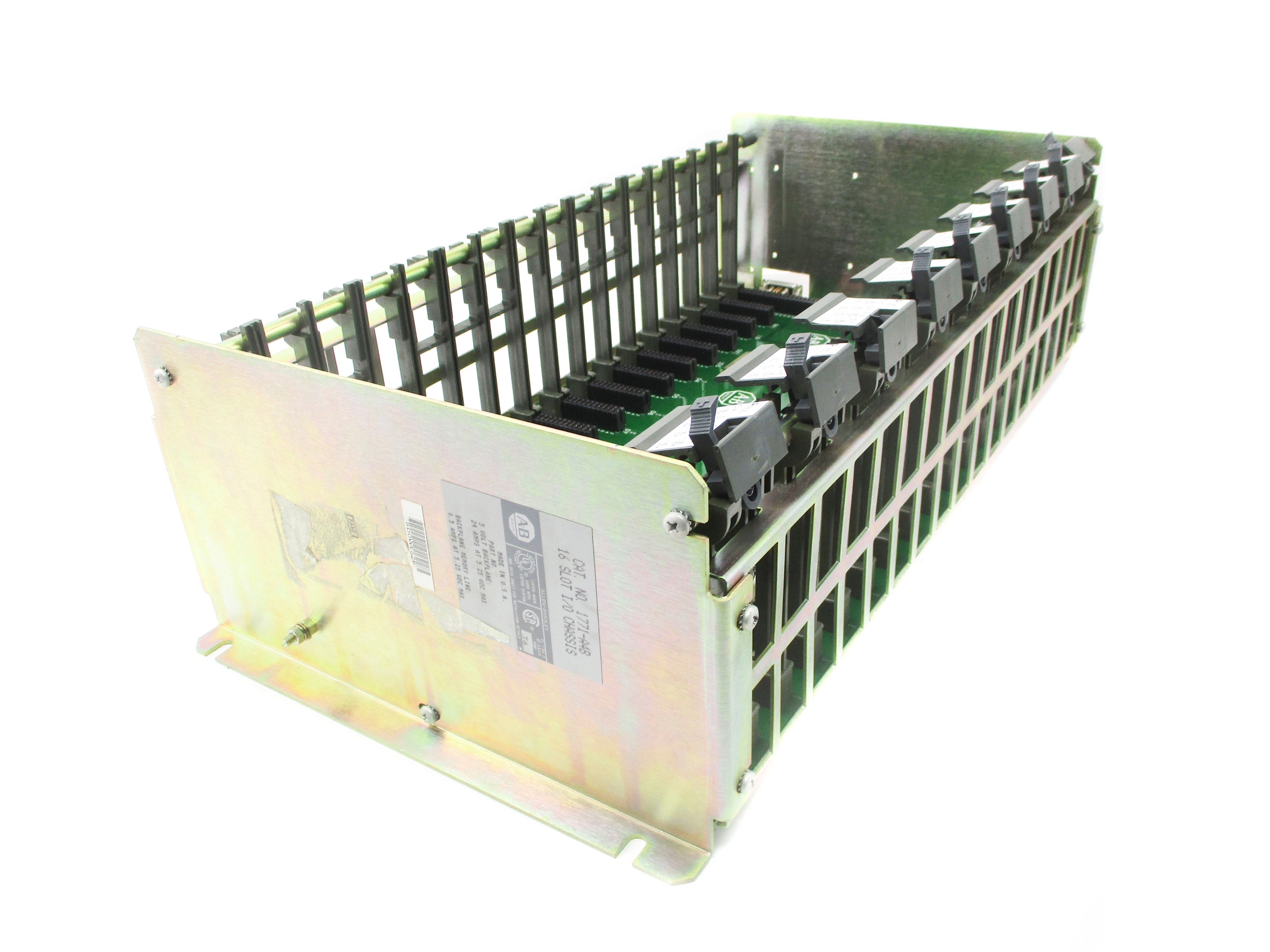 ALLEN BRADLEY 1771-A4B 5.25VDC 16.0A UNMP