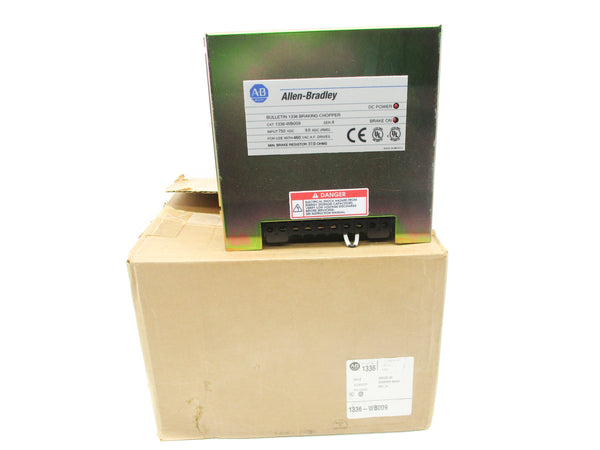 ALLEN BRADLEY 1336-WB009 SER. A 750VDC 9.0A NSMP
