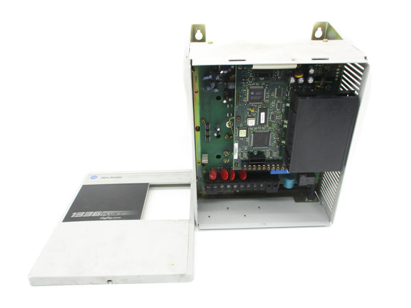 ALLEN BRADLEY 1336F-BRF100-AN-EN-HAS2 SER. A UNMP
