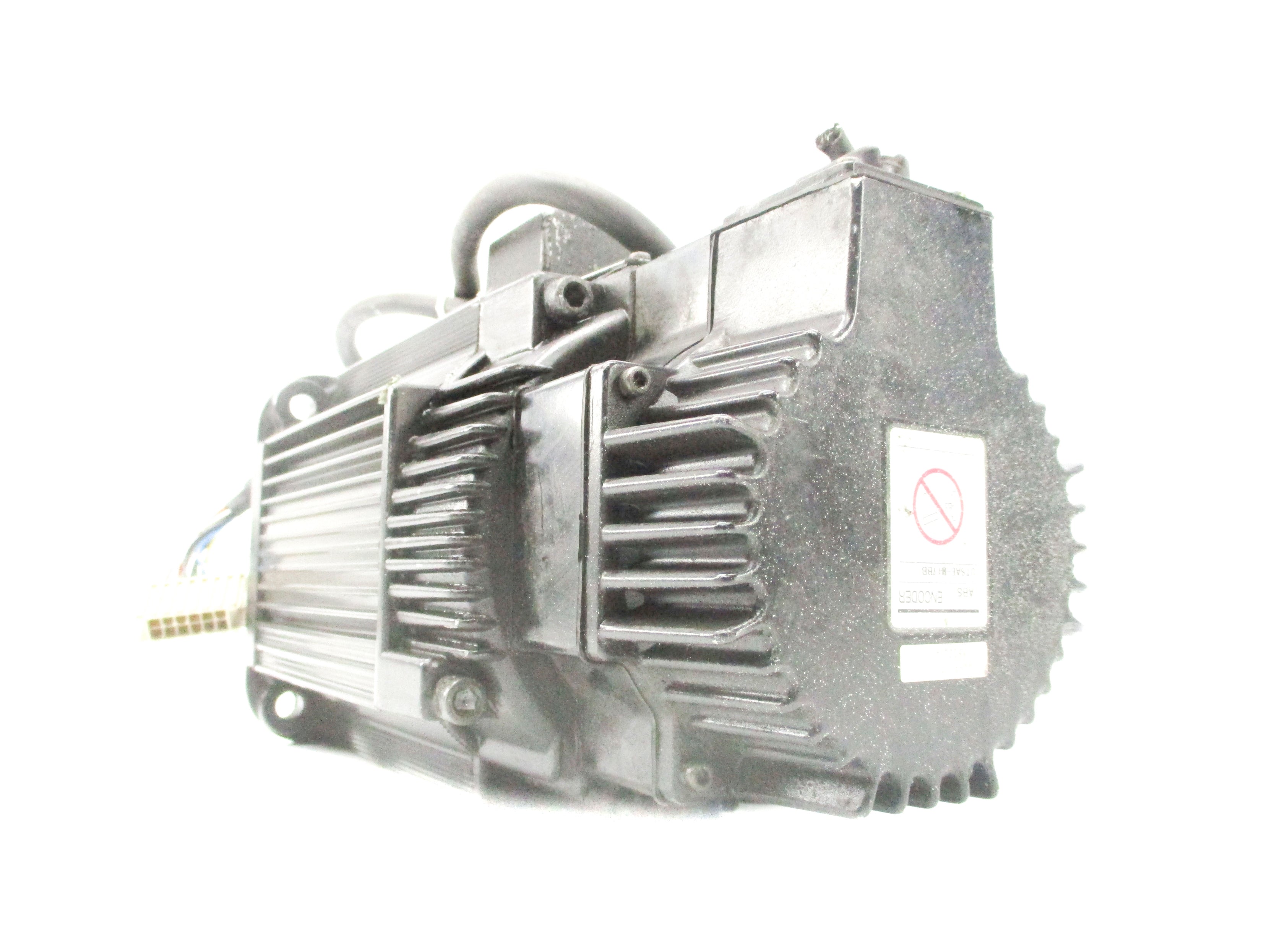 YASKAWA SGMGH-13A2A-YR23 UNMP