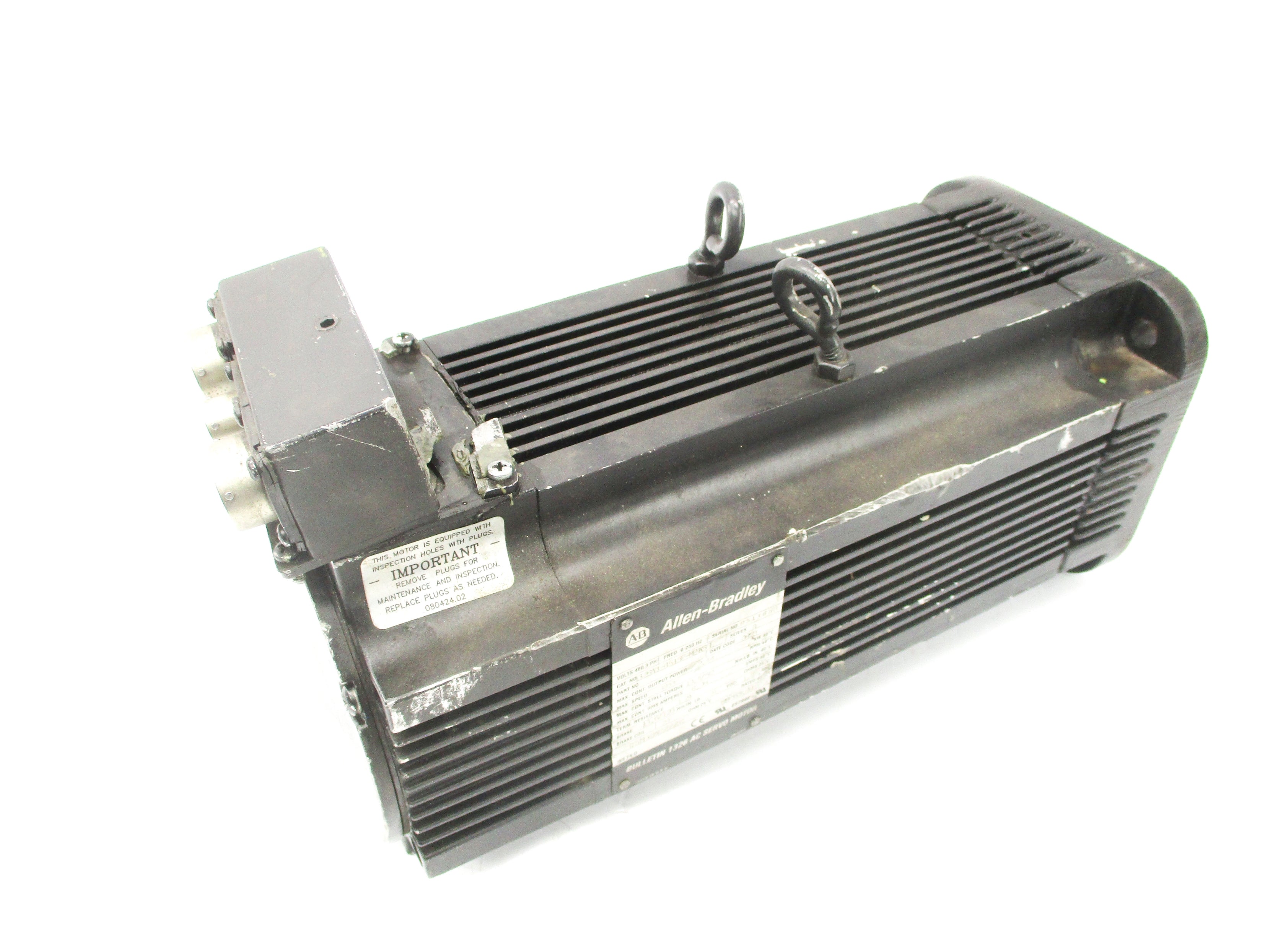 ALLEN BRADLEY 1326AB-B515E-M2K5L SER. B (AS PICTURED) UNMP