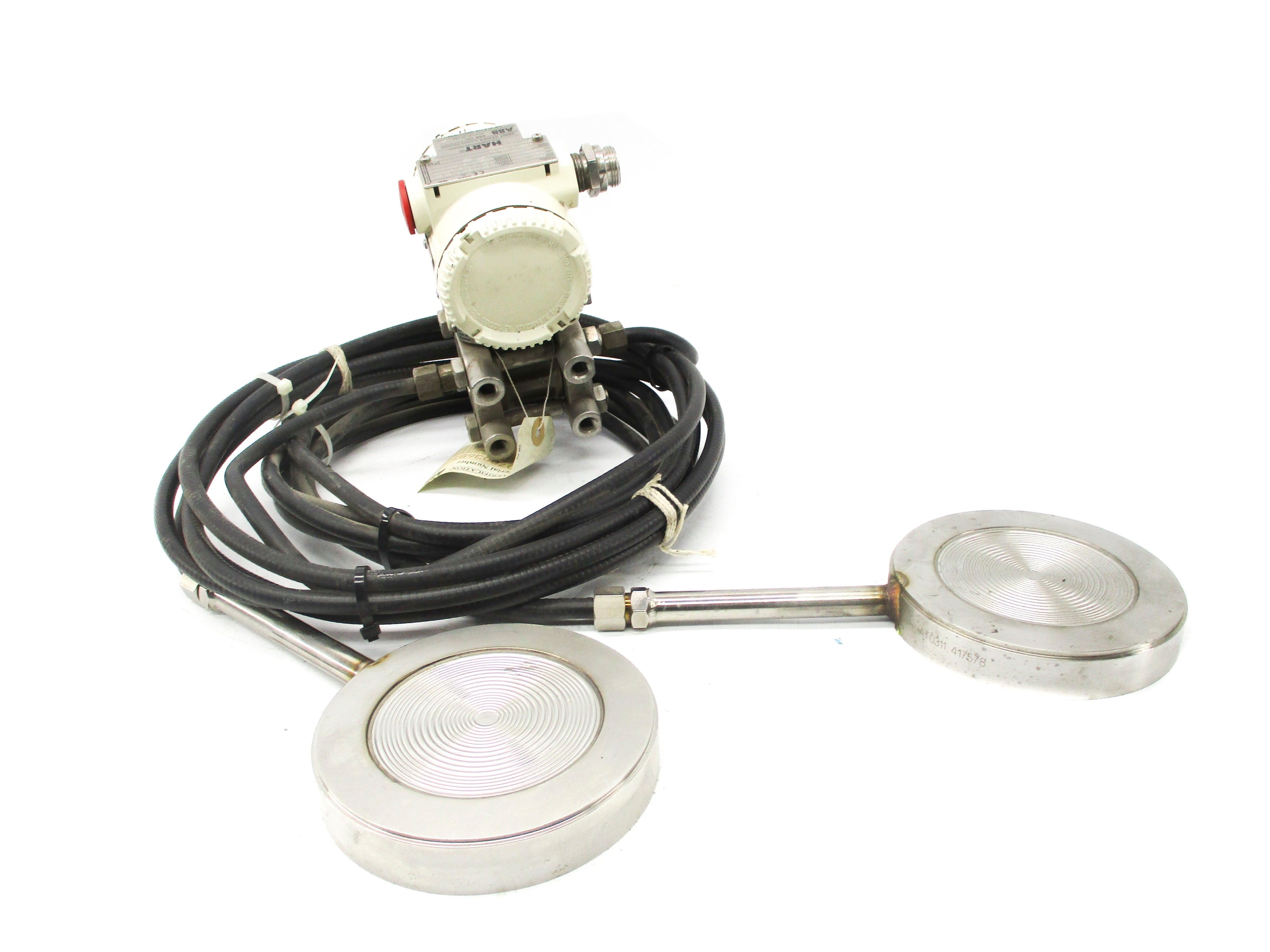 ABB 264DRGSRRRA1F6B2N2 2320PSI UNMP