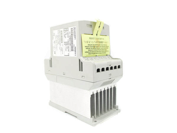 ALLEN BRADLEY 160-AA04NSF1 SER. C F/W 7.04 (BR/WH) NSMP