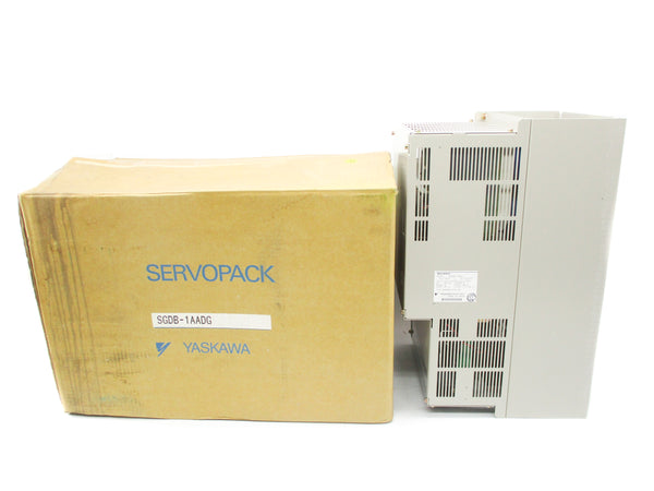 YASKAWA SGDB-1AADG NSMP