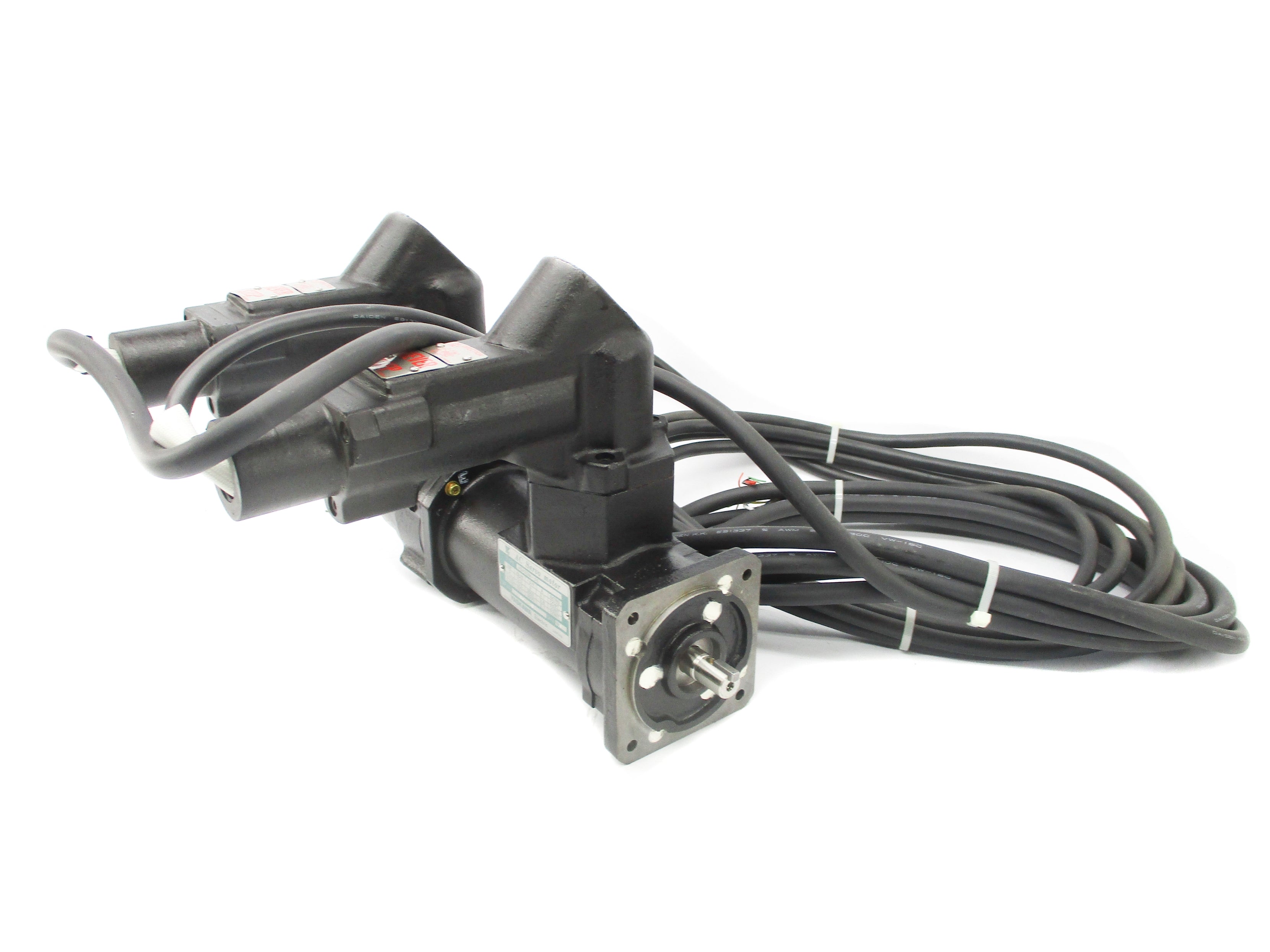 YASKAWA USASGM-05-HGA1 NSMP