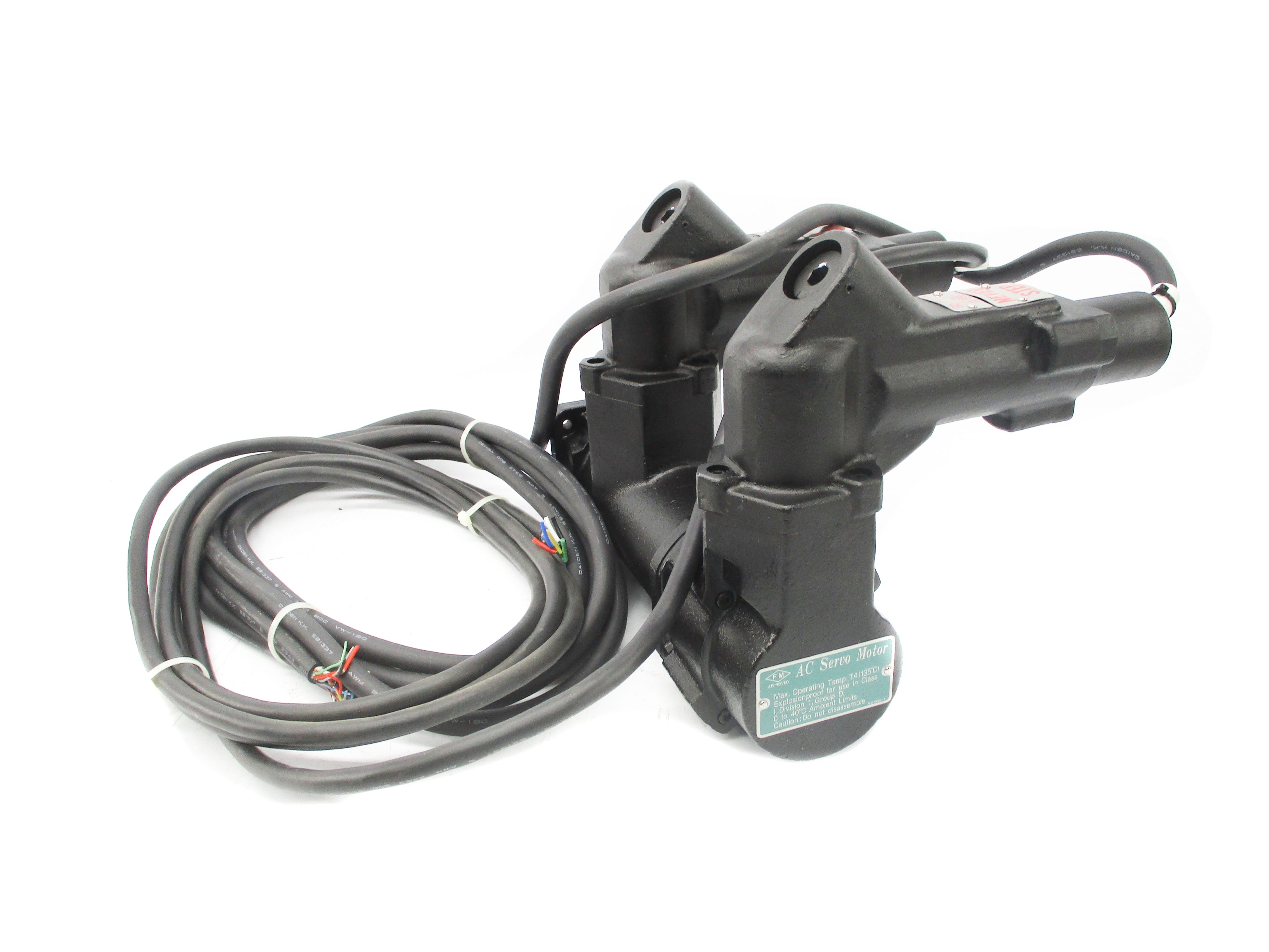 YASKAWA USASGM-05-HGA1 NSMP