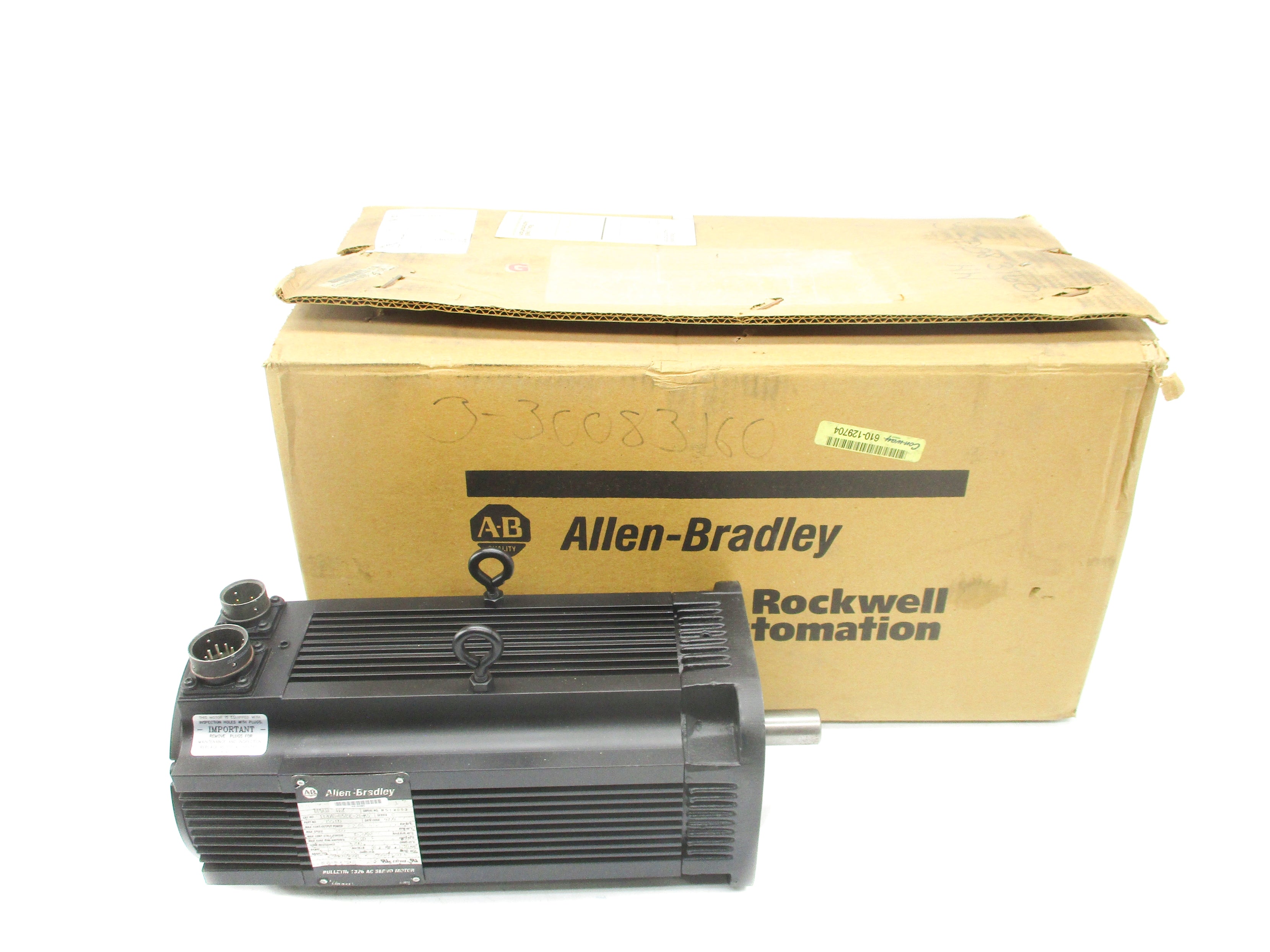 ALLEN BRADLEY 1326AB-B515E-21-K5 SER. C REMAN