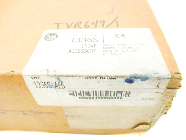 ALLEN BRADLEY 1336S-AE5 SER. A NSFS