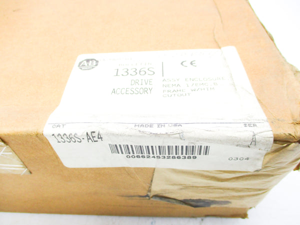 ALLEN BRADLEY 1336S-AE4 SER. A NSFS