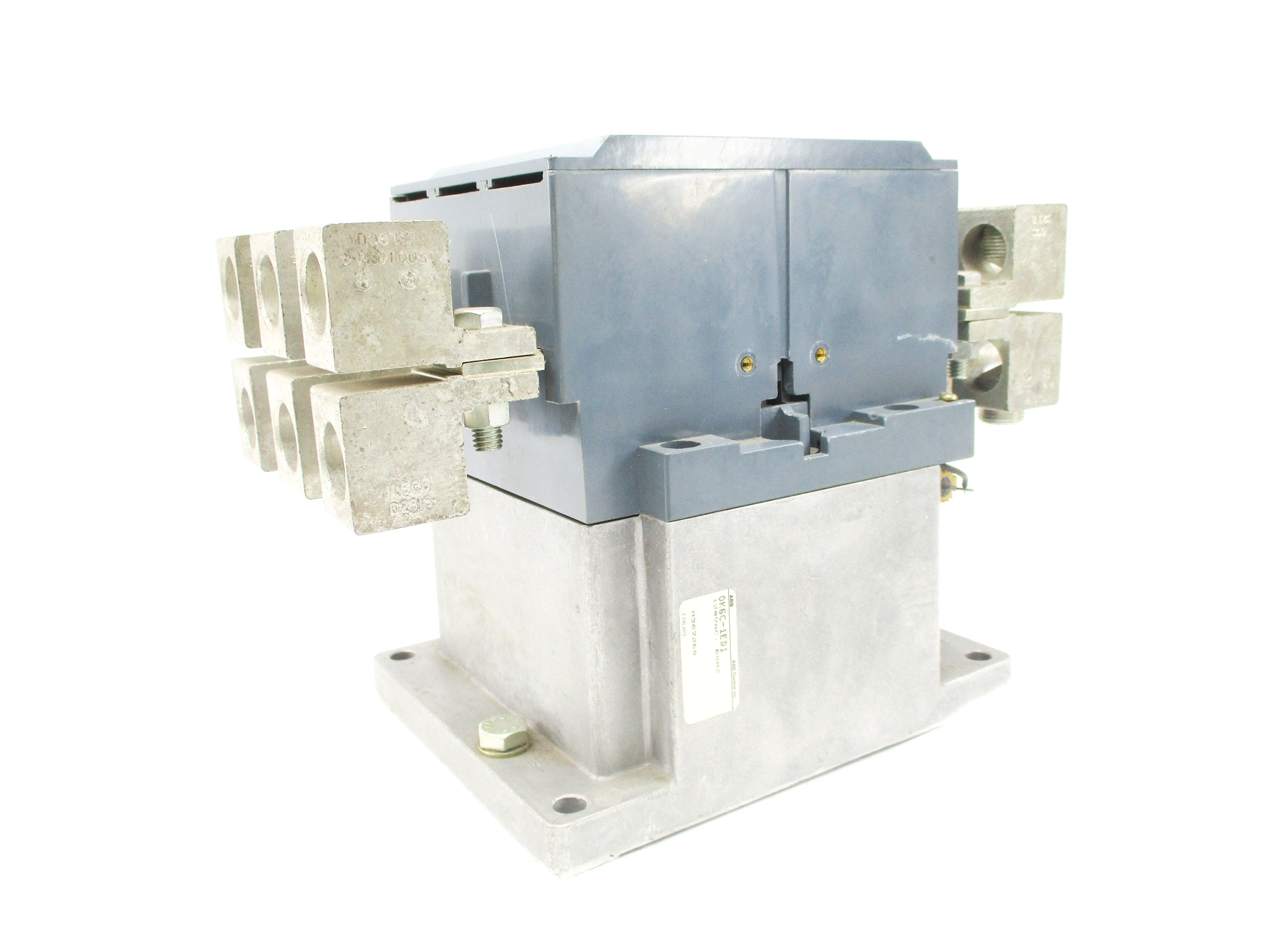 ABB 0KYM6G21/0NKUM6 120VAC NSNP