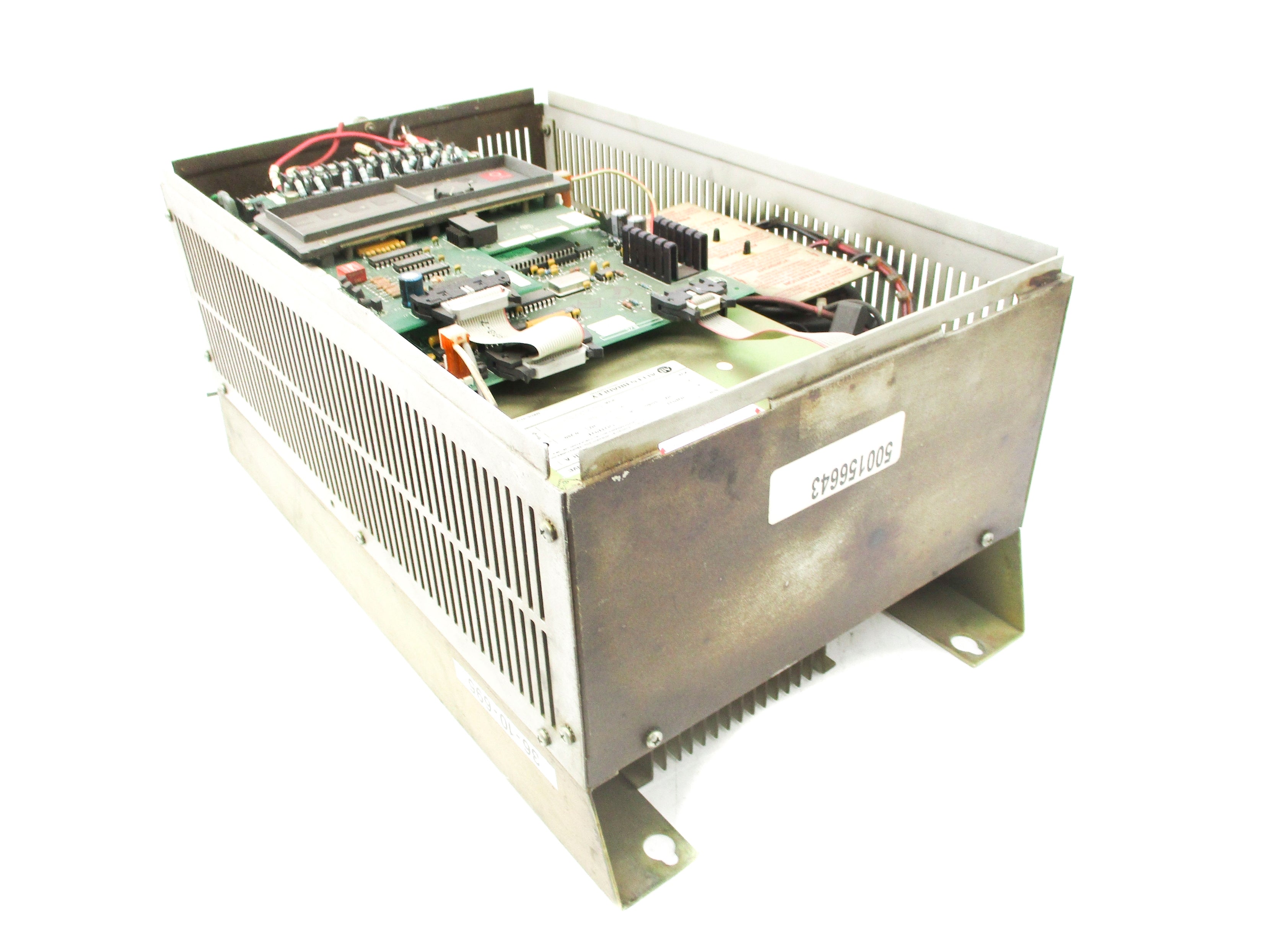 ALLEN BRADLEY 1336-B010-EOD SER. A (AS PICTURED) UNMP