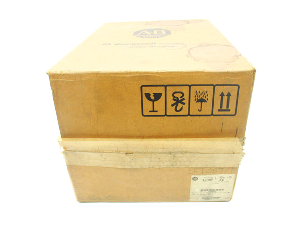 ALLEN BRADLEY 1336F-BRF150-AA-EN-HAS1-L6 SER. A NSMP