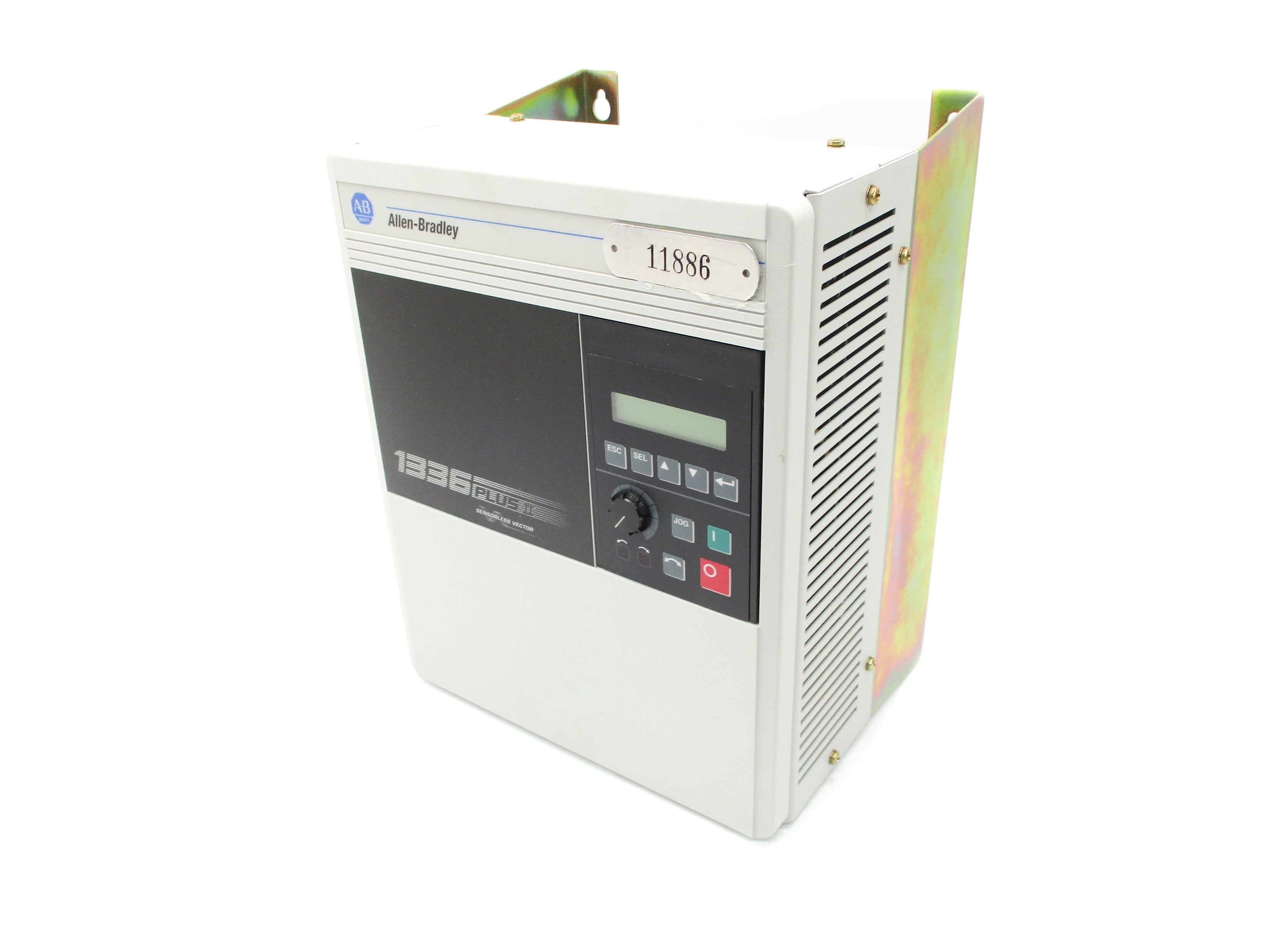 ALLEN BRADLEY 1336F-BRF150-AA-EN-HAS1-L6 SER. A NSMP