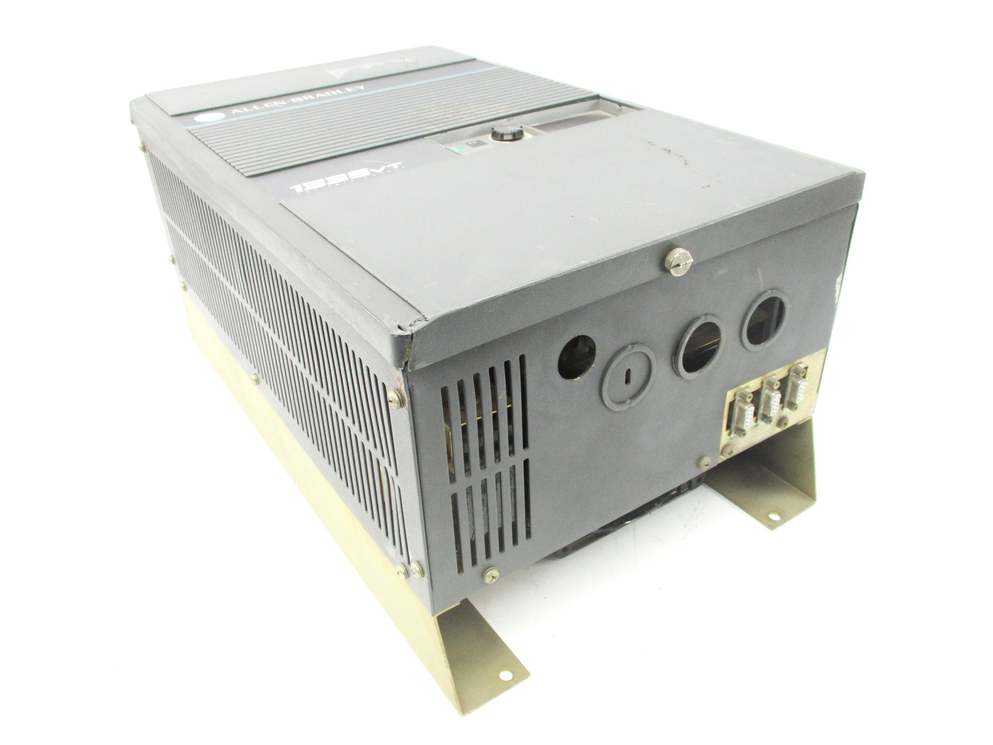 ALLEN BRADLEY 1336VT-B015-EAN-FA2-L1-S1 SER. A UNMP