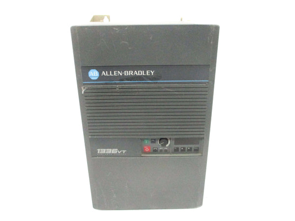 ALLEN BRADLEY 1336VT-B007-EAN-FA2-L1 SER. A UNMP