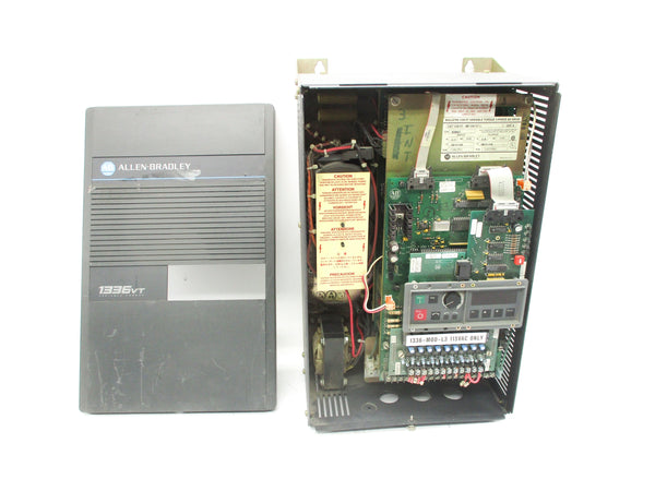 ALLEN BRADLEY 1336VT-B007-EAN-FA2-L1 SER. A UNMP