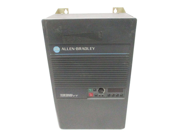 ALLEN BRADLEY 1336VT-B010-EAN-FA2-L1-S1 SER. A UNMP