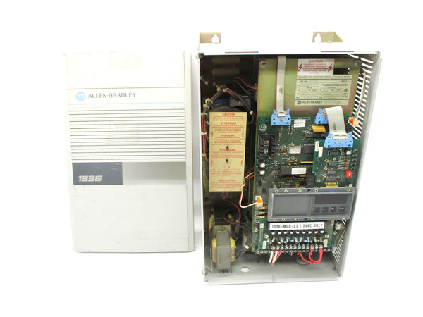ALLEN BRADLEY 1336-B010-EAD-S1 SER. A UNMP