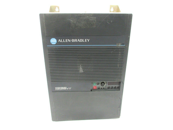 ALLEN BRADLEY 1336VT-B040-EAR-FA2-L1-S1 SER. A UNMP