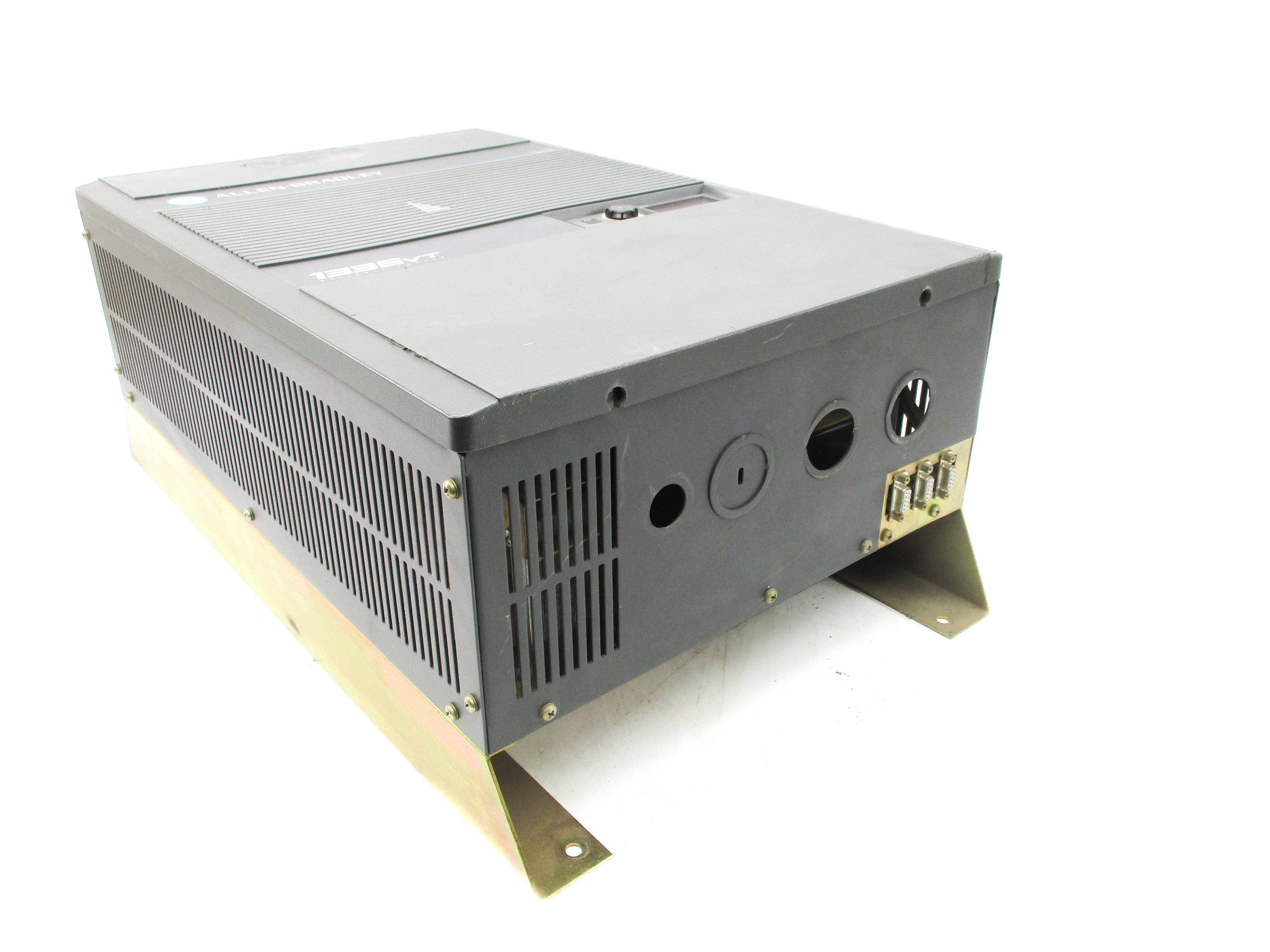 ALLEN BRADLEY 1336VT-B040-EAR-FA2-L1-S1 SER. A UNMP